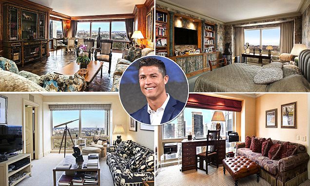 Apartment in Trump Tower